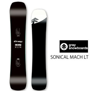 �y26-27 GRAY SONICALMACH LT �O���C �\�j�J���}�b�n���C�g�z �X�m�[�{�[�h �� �����Y ���f�B�[�X �J�[�r���O �O���g�� �����g�� 146 151 152 154 155 156 160 161