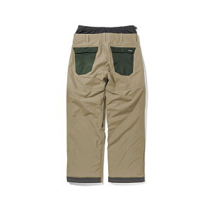 25-26 GREEN CLOTHING WORK Vol.2 PANTS �O���[���N���[�W���O ���[�N�{�����[��2�p���c �X�m�[�{�[�h�E�F�A �����Y ���f�B�[�X