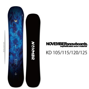 25-26 NOVEMBER KD mxo[ P[fB[ Xm[{[h  LbY Y fB[X 105 / 115 / 120 / 125