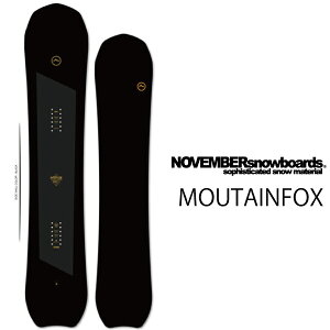 25-26 NOVEMBER MOUNTAINFOX mxo[ }EetHbNX Xm[{[h  Y fB[X 144 / 148 / 150 / 154 / 158
