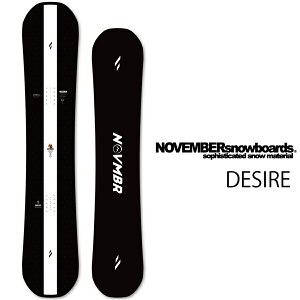 26-27 NOVEMBER DESIRE �m�x���o�[ �f�U�C�A �X�m�[�{�[�h �� �����Y ���f�B�[�X 147 / 150 / 152 / 154