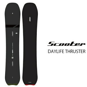 25-26 SCOOTER DAYLIFE-THRUSTER XN[^[ fCCtXX^[ Xm[{[h  Y fB[X 146/150/153/156/160