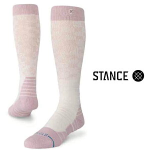 STANCE �X�^���X �\�b�N�X �X�m�[�{�[�h �E�[�����Y ���f�B�[�X �|���G�X�e�� CHECK ME OUT MID SNOW