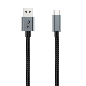 USB Type C P[u y YITONGXXSUN z USB3.1 Gen2 10Gbps f[^] ^Cv c 60W[d USB-A to USB-C iC҂ ϋv }[gtHE^ubgEp\REQ[@̃^Cvc@