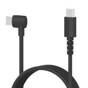 �J�V���� �������g�p���ɍœK USB-C to C �[�d�������P�[�u�� L�� 1.2m NAJ-651