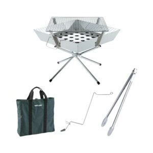 【】ユニフレーム (UNIFLAME) ファイアグリル エントリーセット