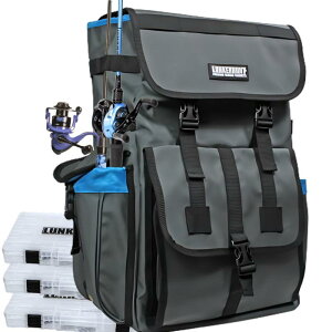 Lunkerhunt LTS ނpobNpbN ^bN{bNX (3t) bhz_[2t h tBbVOobNpbN y LXƂ30bg Wbp[XfUC Lv (O[)