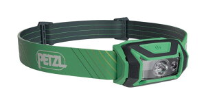 PETZL yc TIKKA CORE eBJRA 450lm J[FO[ (E067AA) wbhCg [sAi]