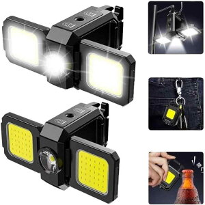 MGOXO y2024NƊEŐV܂肽݁zCOBCgJri Cg 2^ ƗpCg ~jLED [NCg led O Type-C[d 1000[Px 5_[h/}Olbg/Or