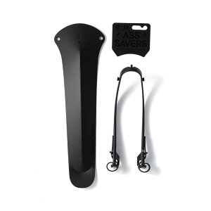 アスセイバーズ (ASS SAVERS) 自転車用 リアフェンダー Win Wing 2 Road 泥よけ マッドガード