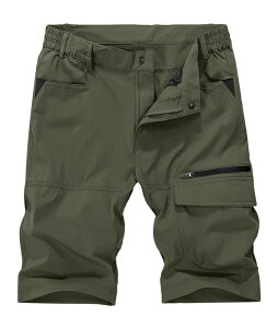 ハーフパンツ メンズ ゴルフ 5分丈 速乾 短パン ストレッチ 作業着 半ズボン 撥水 釣り 登山 ショートパンツ キャンプ サイクリング 夏服 無地