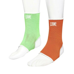 LEONE 1947 iZ LbN{NVO MMA ANK[h [ DOUBLE FACE ANKLE GUARDS ] o[VuJ[ T|[^[ STCY/bhu[ AB716yKiz