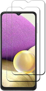 y2ZbgzGalaxy A32 5G KXtB wFؑΉ MNV[ A32 5G SCG18 SC-56C KXtB tB {fސ tیtB ʕی KXJo[ ɔ0.33mm ߗ
