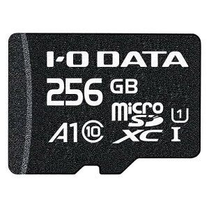 A1/UHS-I UHS Xs[hNX1Ή microSD[J[h 256GB