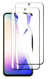 y2ZbgzGalaxy A54 5G KXtB MNV[ A54 5G SC-53D/SCG21 p KXtB tB wFؑΉ {fސ tیtB ʕی KXJo[ ɔ0.33mm 
