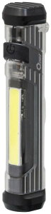 GENTOS(ジェントス) COB(発光面) LED ライト 【明るさ140-400ルーメン/実用点灯7-20時間】 ワンズ ANSI規格準拠