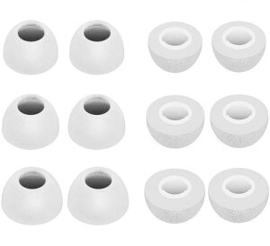 �ᔽ���C���[�s�[�X �E���^�����C���[�s�[�X An-ker Sound-core P40i P30i P20i Space A40�p �C���[�`�b�v �E���^���� Fit in the Case �Չ��� �t�B�b�g�� S/M/L 3�y�A�Z�b�g