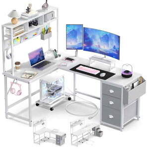 DOMICON LfXN p\RfXN  169cm ot LE{[ht RZgt I [ Q[~OfXN PC fXN computer desk ?q ItBXfXN wK Ɗ R[i[fXN