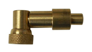 サギサカ(SAGISAKA) 自転車用 幼児車用 バルブアダプター 英式 トンボ口金タイプ 33524