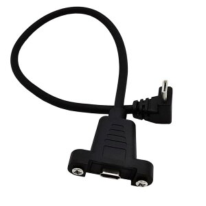 USB 3.1 ^CvC TYPE CIX(L^) 烁Xf[^P[uplƃX 30CM [dƁ[^]P[u C USB 3.1^CvC YlW}Eg
