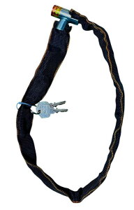 [seven the world] �`�F�[�����b�N 70�Z���` ���b�N�`�F�[�� �� ���t�� ����΍� �y�� �Z�� ���� ���]�� �o�C�N �� �u���b�N