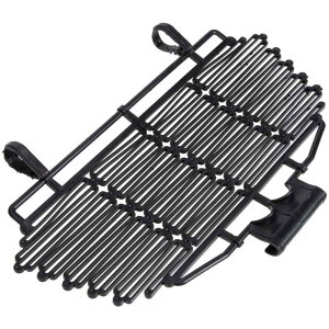 iplusmile ���]�ԑO�����J�o�[ �y�ʃv���X�`�b�N�� �����h�~ �h���t�����g�o�X�P�b�g�J�o�[ 28X19X2.5Cm ���t���ȒP �T�C�N�����O�ی�p