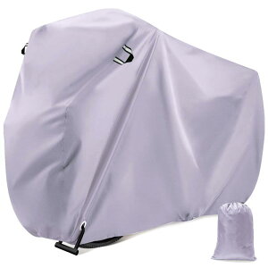 LIHAO ���]�ԃJ�o�[ �h�� ��^ �d�����]�ԃJ�o�[ 29�C���`�܂őΉ� �T�C�N���J�o�[ �j��ɂ��� �������H �J���� ����іh�~ UV�J�b�g ����h�~ �����ȒP ���[�ܕt�� ��