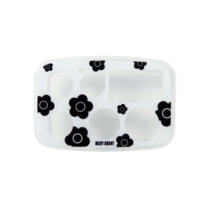 MARY QUANT(�}���[�N�����g) �d���A�V�X�g���]�ԃX�C�b�`�J�o�[ �i�p�i�\�j�b�N�Ή��jWHITE(�z���C�g)