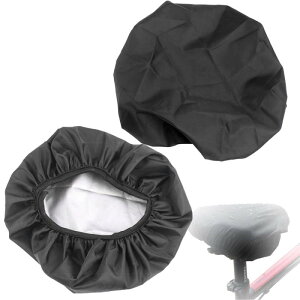 XINSHEYE �T�h���J�o�[ �T�h���J�o�[ �h�� ���]�� 2���Z�b�g (�u���b�N) UV�J�b�g ����h�~ �R���p�N�g �e���S���o���h �d�����]�� �����ȒP