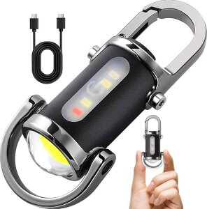 [Miflaier]LED�L�[�`�F�[�����C�g 1/2/3�� ���^�����d�� ���� 1200���[���� �����P�x �[�d�� LED�����d�� �h�� �ϏՌ� ���y�� �g�ѕ֗� �|�[�^�u���L�[�z���_�[ ���C�g ���p10���� ��e�� ���@�\ �~