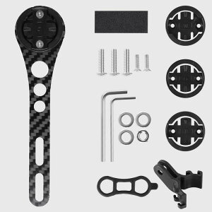 �T�C�R���}�E���g ���]�ԃ}�E���g�z���_�[ �u���P�b�g �T�C�N���R���s���[�^�[�Œ� ���[�h�o�C�N�p �J�[�{���� ��� �݊��i GoPro�J�����⃉�C�g���}�E���g�\ �Œ�z���_�[ �A�N�Z�T���[