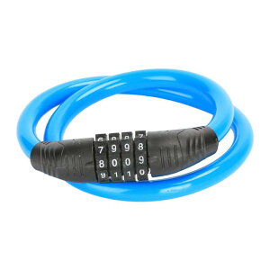 QEZEZA ���]�� �� ���C���[���b�N 4���_�C������ �T�h�����b�N ��60cm ���a11mm �싞�� ���[�h�o�C�N �� ���]�� ���C���[�� �R�C�����C���[ ����h�~ �h�ƃO�b�Y �Ïؔԍ� �y�� �h�� �ϋv�� �g��