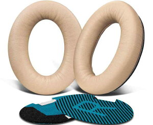 SoloWIT �C���[�p�b�h �C���[�N�b�V���� �����p Bose QuietComfort 15 QC15 QC25 QC35 QC2 Ae2 Ae2i Ae2w SoundTrue  SoundLink Around Ear�ɑΉ� �w�b�h�t�H