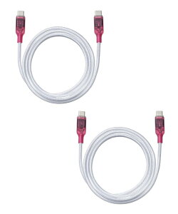 �mre:colors�n�yUSB-C(Type C) to USB-C(Type C) USB2.0 �P�[�u�� �X�P���g���z�����[�d PD�Ή�100W/5A �����f�[�^�]�� �f���h�~ 1m �����샌�[�x��