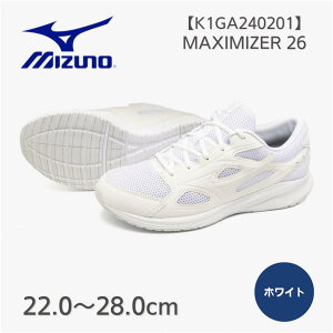 ~Ym MIZUNO Y fB[X jO V[Y }LV}CU[26 MAXIMIZER K1GA240201 26.5cm