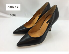 COMEX NO5609　ピンヒール　黒