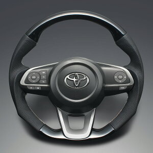 FEGGARI ���C�Y 200�n(A200A/A210A) �E�b�h�����U�[�X�e�A�����O(��������) �s�A�m�u���b�N x PVC���U�[(�_�[�N�O���[) x �V���o�[ ���[���X�e�b�` / LS198 �t�F�K�[��