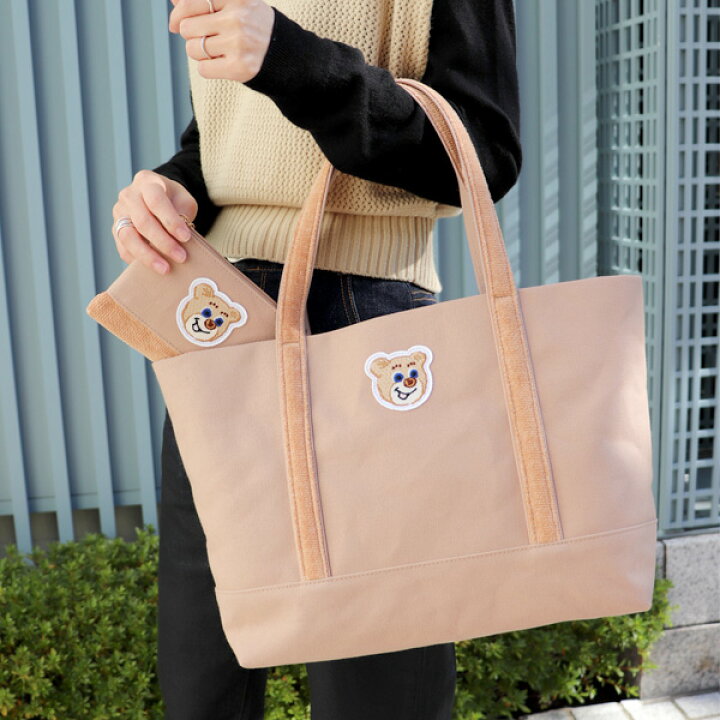 楽天市場】フェイラー公式/LOVERARY オールドテディ ワッペントート  