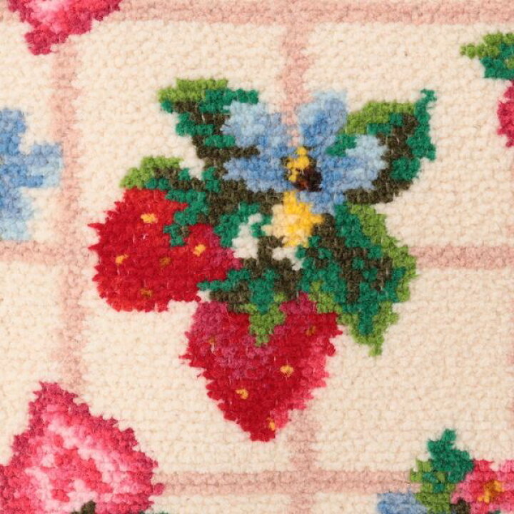 楽天市場】フェイラー公式/FEILER ストロベリーフィールドプティ ミニ 