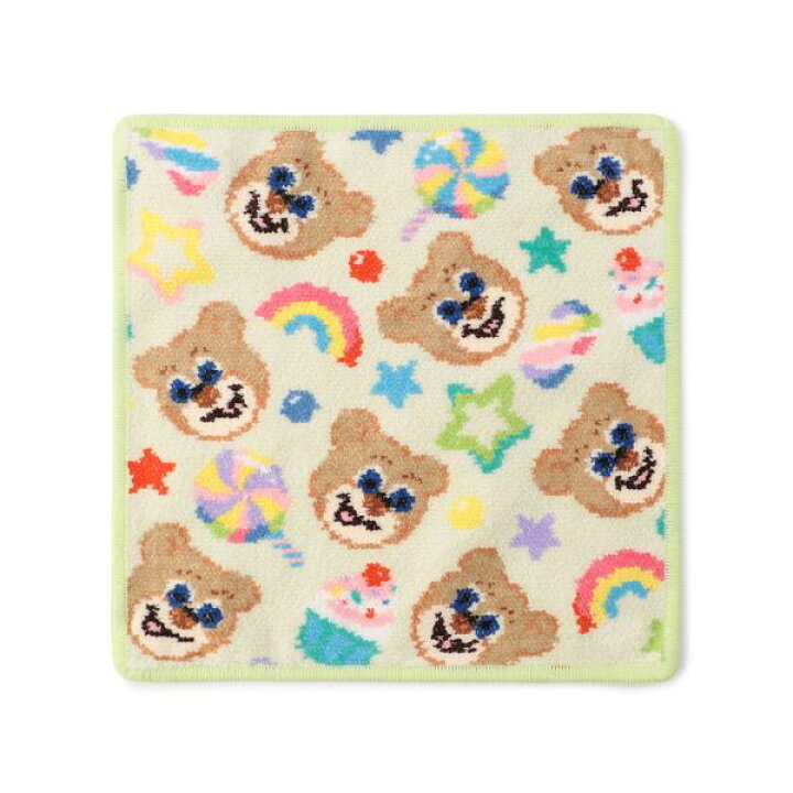 楽天市場】フェイラー公式/LOVERARY ハッピーポップニコ ハンカチ  