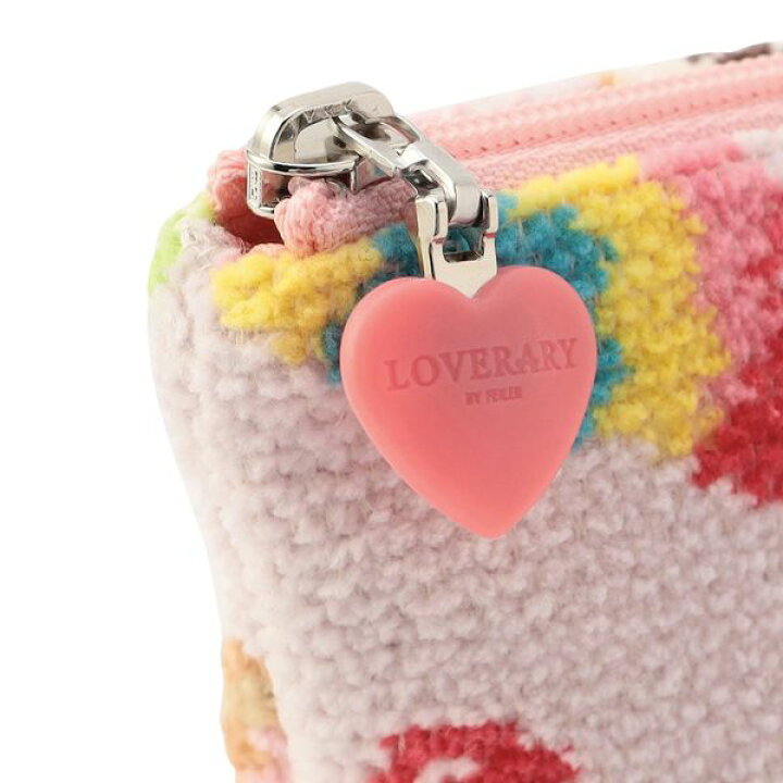 楽天市場】フェイラー公式/LOVERARY ハッピーポップニナ ポーチ L/HPA 