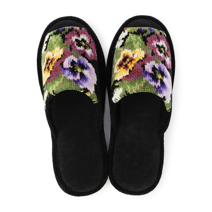 楽天市場】フェイラー公式/FEILER ナイツドリーム ヒールスリッパ NID  