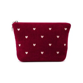 フェイラー公式/LOVERARY ラブラリーハート　舟型ポーチM　L/LRH-243238