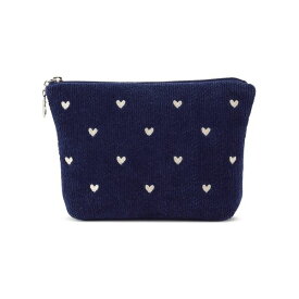 フェイラー公式/LOVERARY ラブラリーハート　舟型ポーチM　L/LRH-243238