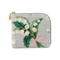 フェイラー公式/FEILER ピュールミュゲ　ミニポーチ　PMG-256027（WEB限定）