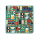 フェイラー公式/LOVERARY トリアエズビールデ！　ハンカチ