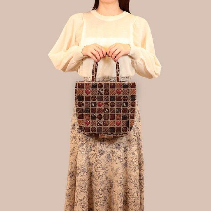 楽天市場】フェイラー公式/FEILER コフレドゥショコラ トート FDC 