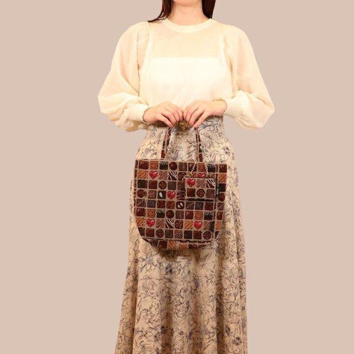 楽天市場】フェイラー公式/FEILER コフレドゥショコラ トート FDC 