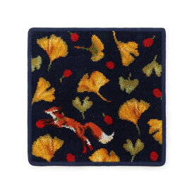 フェイラー公式/FEILER ギンコウツリー　ハンカチ