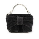 フェイラー公式/LOVERARY メニーリボンズ　リボンポーチ　L/MYR-257474